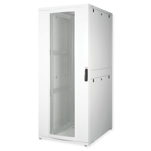 ROLINE 26.21.0159 42U-Rack, freistehendes Rack, grau