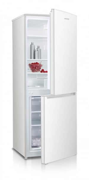 MPM MPM-215-KB-38W lodówko-zamrażarka Wolnostojący 215 l Biały