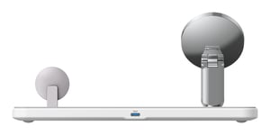 Anker MagGo Uniwersalne Biały USB Bezprzewodowe ładowanie Szybkie ładowanie Wewnętrzna