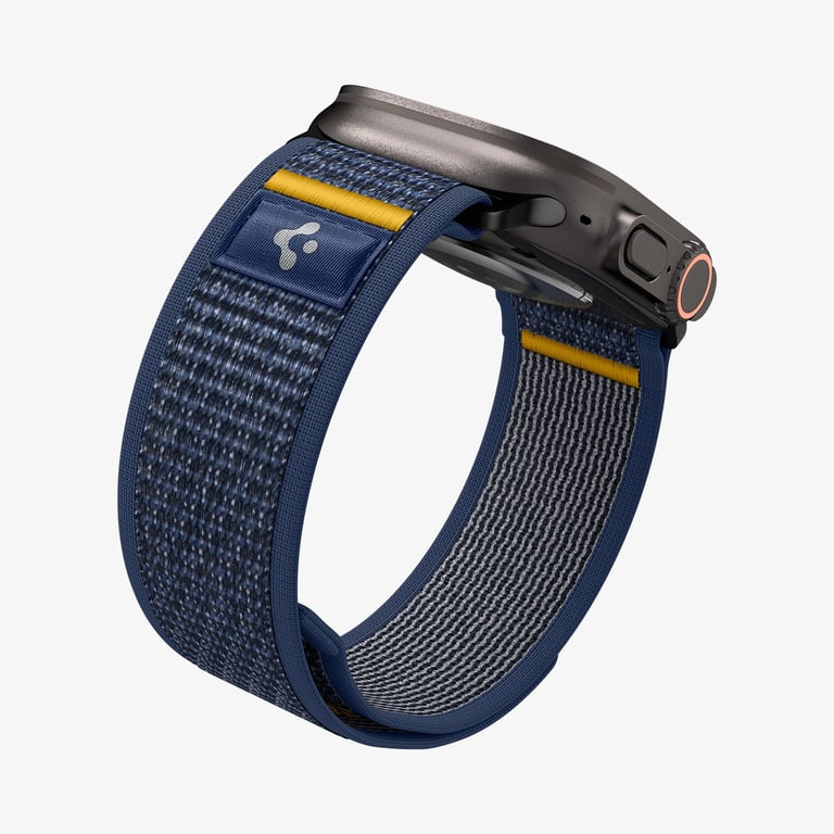 Spigen Athlex Air Band Granatowy (marynarski) Tkanina