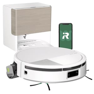 iRobot Roomba Max 705 Combo 0,26 l Weiß