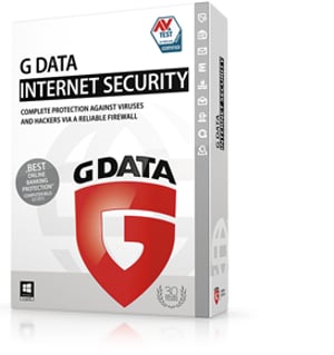 G DATA Internet Security, ESD, 4 U, 3 Y 4 x licencja Pobieranie oprogramowania elektronicznego (ESD) 3 lat(a)