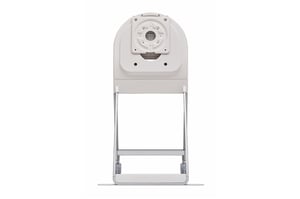LG ST-43HF.AL Halterung für Informationstafeln, weiß