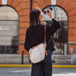 PGYTECH OneGo Rope Strap Bag Futerał naramienny Khaki