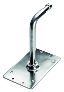 Manfrotto F809 Mounting Kit Stainless Steel Steel