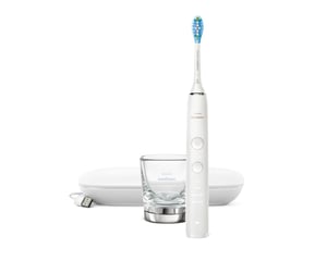 Philips Sonicare DiamondClean 9000-serien DiamondClean 9000 HX9911/27 Sonisk tandborste med app