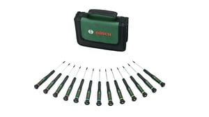 Bosch 1 600 A02 Z9N Präzisionsschraubendreher-Set
