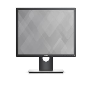 DELL P Series P1917S computer monitor 48,3 cm (19") 1280 x 1024 px SXGA LCD Black
