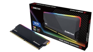 Biostar RGB DDR4 GAMING X moduł pamięci 8 GB 1 x 8 GB 288-pin DIMM