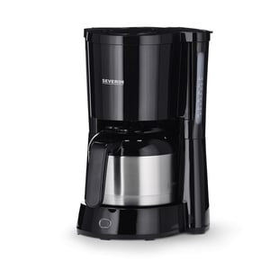 Severin KA 4835 kaffebryggare Halvautomatisk filterkaffebryggare 1 l