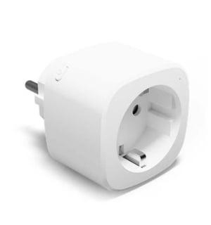 Tesla Smart Plug – smart eluttag, vit