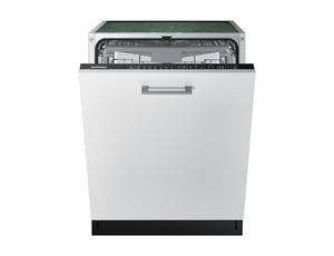 Samsung DW60R7050BB Helt inbyggd 14-delars uppsättning.