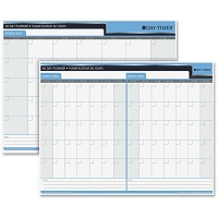 Calendars, planners, and organizers