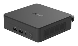 ASUS NUC 13 Pro RNUC13L5KV700000I Czarny i7-1370PE 1,9 GHz