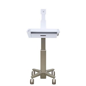 Ergotron CareFit Slim 2.0 Grau, Weiß Universal-Multimedia-Karte