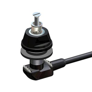 Panorama Antennas BASE HOLE MOUNT 5 m MOULDED Autoantenne