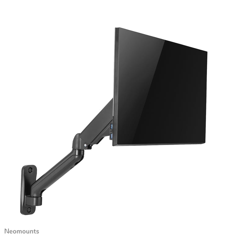 Neomounts WL70-450BL11 uchwyt do telewizorów 81,3 cm (32") Czarny