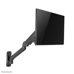 Neomounts WL70-450BL11 uchwyt do telewizorów 81,3 cm (32") Czarny