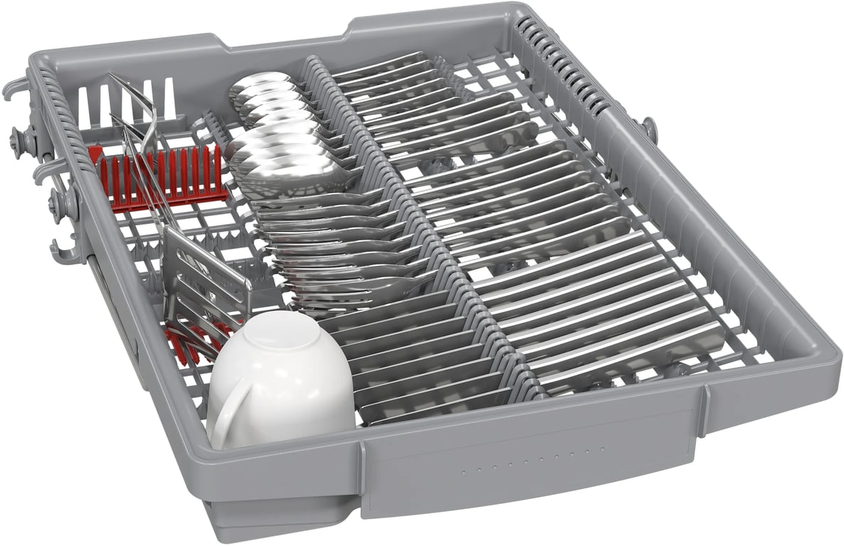 Bosch Serie 2 SPV2HMX42E zmywarka W pełni wbudowany 10 komplet.