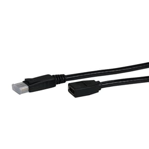 EFB Elektronik K5569SW14.2 kabel DisplayPort 2 m Czarny
