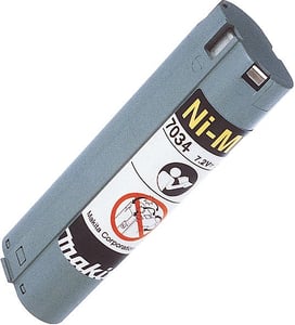 Makita Ni-MH 7034 9.6V Battery