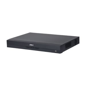 Dahua Technology WizMind NVR5216-EI Nätverksvideorekorder (NVR) 1U Svart