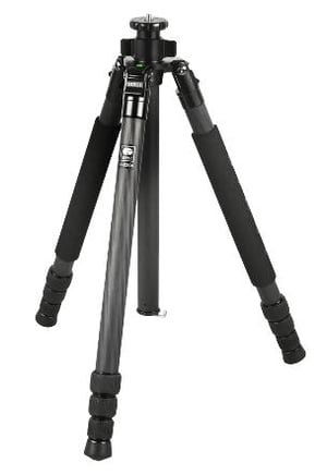 Sirui R-2204 statyw Kamery cyfrowe/analogowe 3 x noga Czarny
