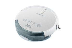 Eta ETA351290000 Automatic Vacuum Cleaner, White
