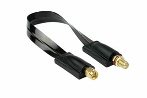 Kabelmeister FD-S20MF kabel koncentryczny 0,227 m SMA Czarny