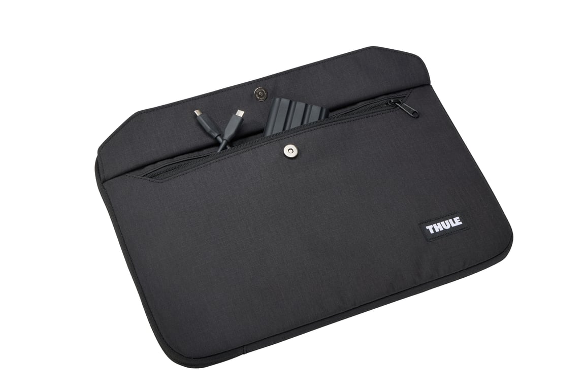 Thule Lithos TLS115 - Black 38,1 cm (15") Etui kieszeniowe Czarny