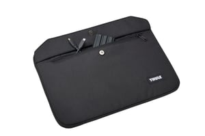 Thule Lithos TLS115 - Black 38,1 cm (15") Etui kieszeniowe Czarny