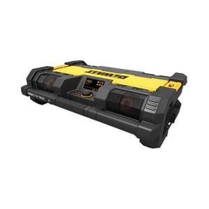 DeWALT DWST1-75659 radio Bärbar Analog och digital Svart, Gul