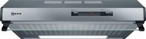 Neff DLAA600N Built-in, Stainless Steel 250 m³/h