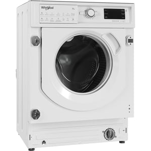 Whirlpool BI WMWG 81484 PL pralka Od przodu 8 kg 1400 RPM Biały