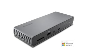 Kensington SD5750T Wired Thunderbolt 4 Gray
