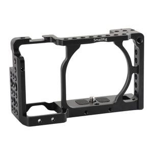 SmallRig 1661 uchwyt do aparatu cam cage 1/4" Czarny