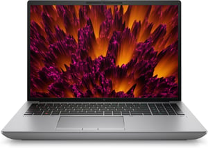 HP ZBook Fury G10 Intel® Core™ i9 i9-13950HX Mobile Workstation 40.6 cm (16") WUXGA 32 GB DDR5-SDRAM 1 TB SSD NVIDIA RTX 4000 Ada Wi-Fi 6E (802.11ax) Windows 11 Pro Silver