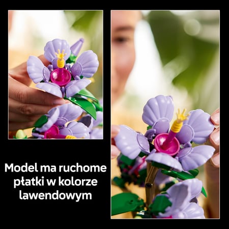 LEGO Botanicals Hibiskus