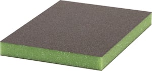 Bosch 2 608 901 173 Zubehör für Handschleifmaschinen Schleifpad, superfeinkörnig, 1 Stück.