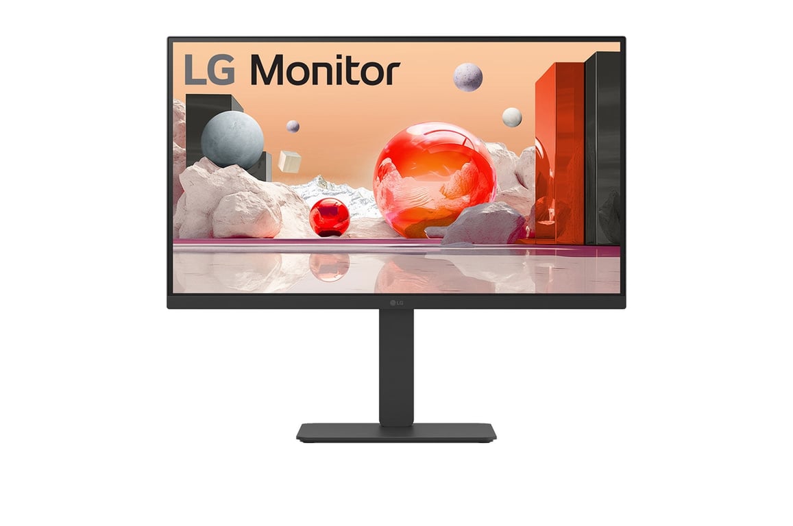 фото Монітор LG 27BA850-B