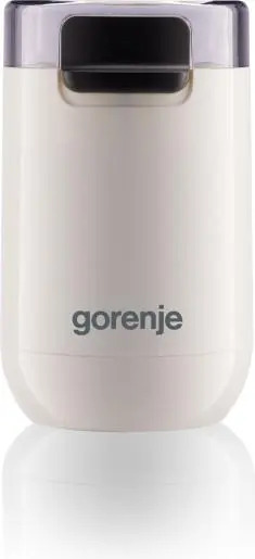 Gorenje SMK150SW młynek do kawy 150 W Kremowy