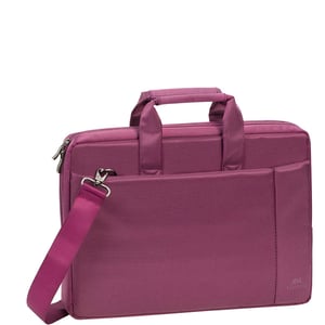 Rivacase 8231 39,6 cm (15,6") Messenger-väska Lila