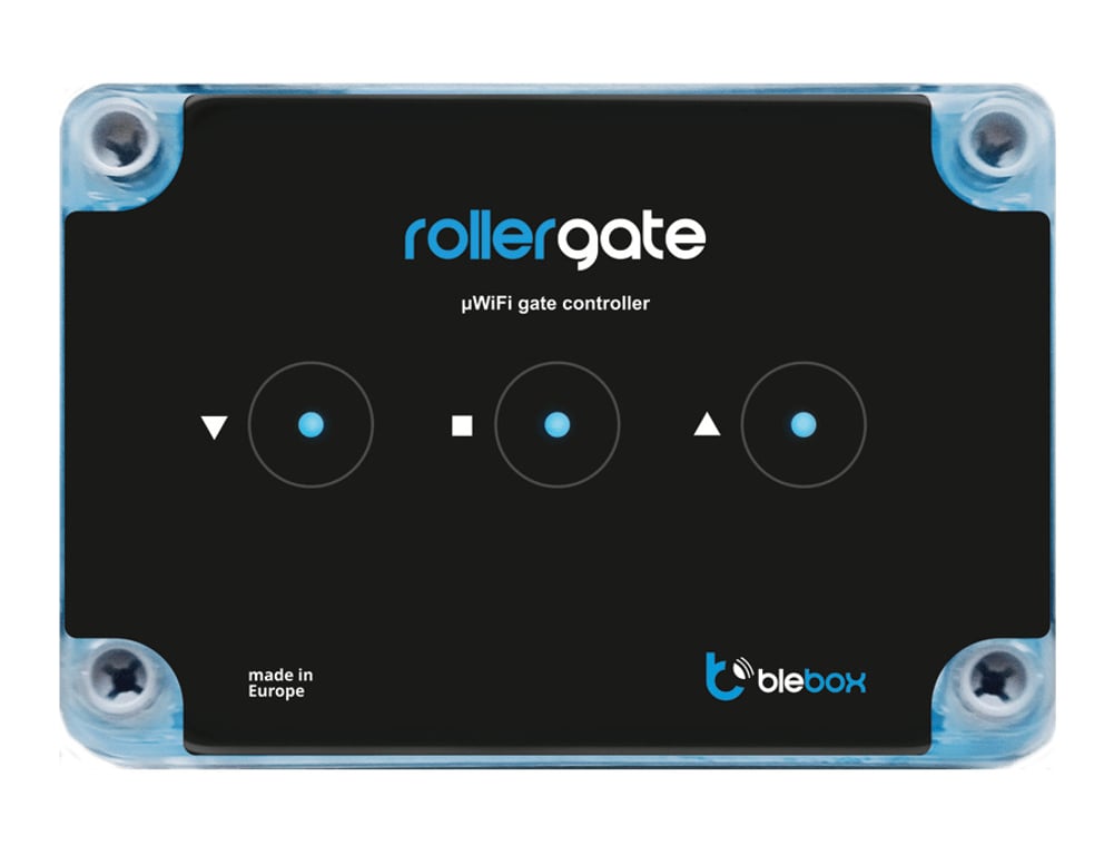 blebox rollerGate