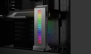 DeepCool GH-01 A-RGB Full Tower Uchwyt na kartę graficzną
