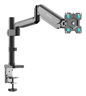 ONKRON G75 86,4 cm (34") Biurko Czarny