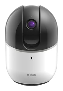 D-Link DCS-8515LH industriell kamera, kupolkamera, IP-säkerhetskamera för inomhusbruk, 1280 x 720 px, skrivbord/vägg