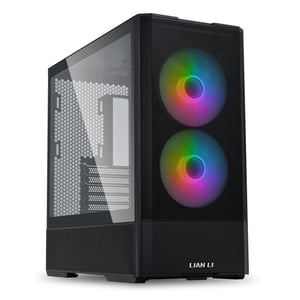 Lian Li Lancool 207 Midi Tower Czarny