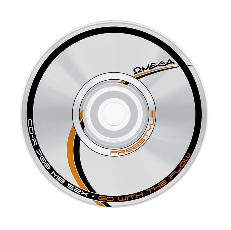 Freestyle CD-R (x10 pack) 700 MB 52x 10 szt.