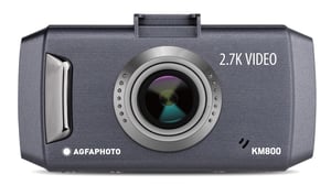 AgfaPhoto KM800 Full-HD-USB-Camcorder, grau