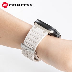 Forcell F-Design FA06 Pasek Niebieski Silikon